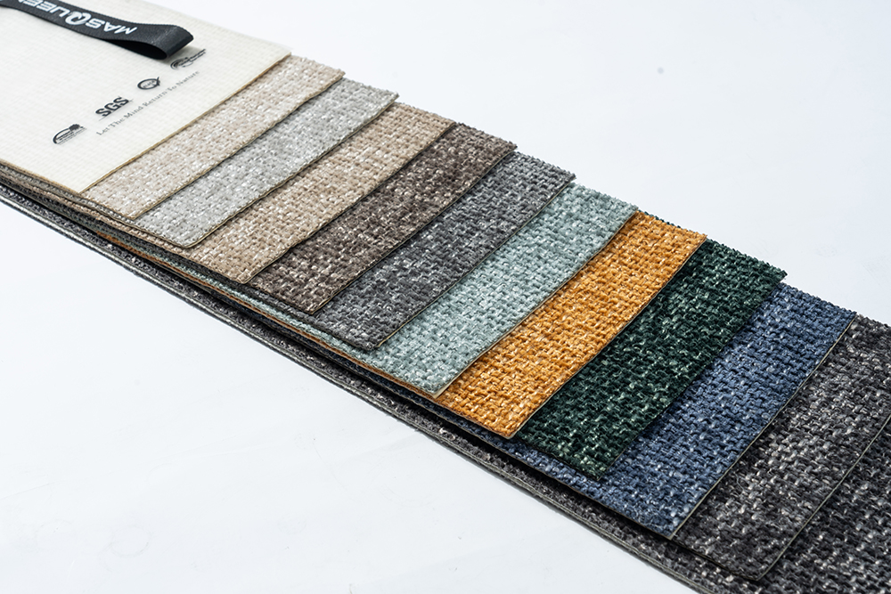 ZHEJIANG MASQUEEN TEXTILE CO., LTD.