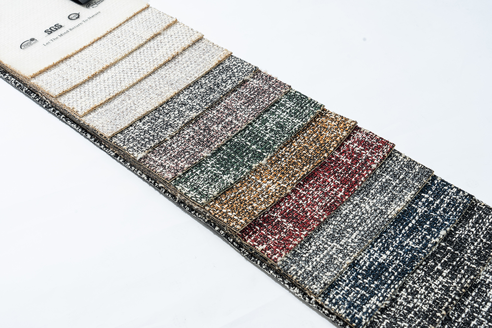 ZHEJIANG MASQUEEN TEXTILE CO., LTD.